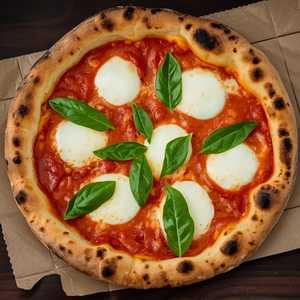 Margherita Pizza