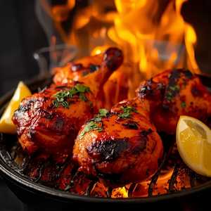 Chicken Angarey