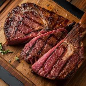 Dry Aged Porterhouse* 24 oz