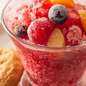 SEASONAL GRANITA