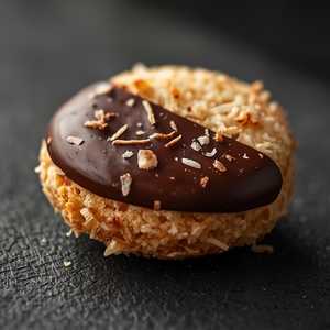 GF Chocolate Macaroon