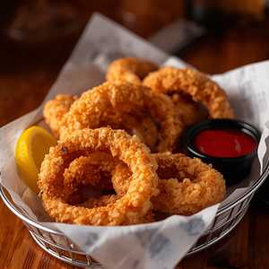 I Am Exquisite (GF) - Crispy Coconut Calamari