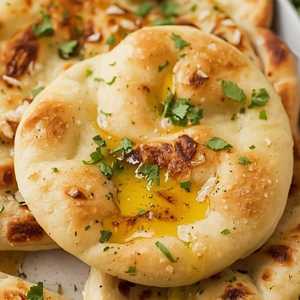 Tandoori Butter Naan