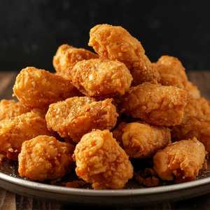 Whole Fried Chicken