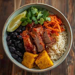 Carnitas Bowl