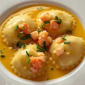 Lobster Ravioli