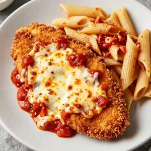 Chicken Parmigiana