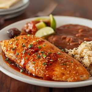 Pescado a la Diabla