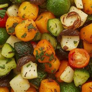 Seasonal Veggies