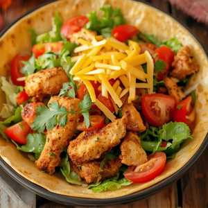 Taco Salad Chicken