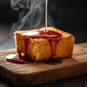 Puding De Pan