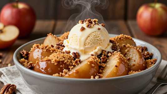 Apple Cobbler (Seasonal/Unverified)