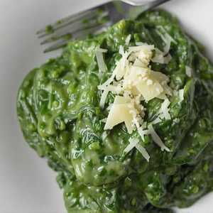 Creamed Spinach