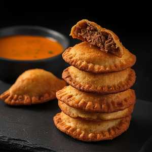 FLANK STEAK EMPANADAS