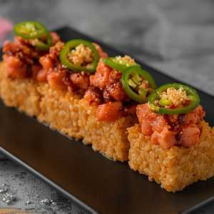 Crispy Rice