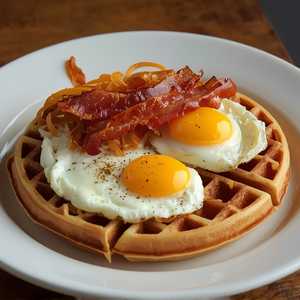 Waffle Combo