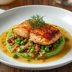 Faroe Island Salmon
