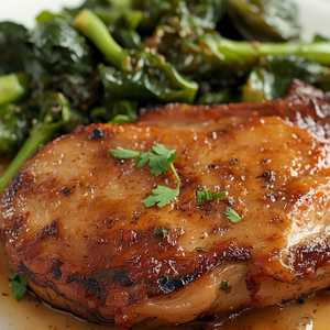 Double Cut Pork Chop