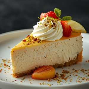 Mascarpone Cheesecake
