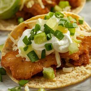 Potato Taco