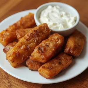 Platanos Fritos