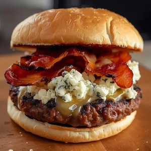 Bacon & Bleu Cheese