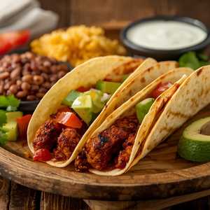 Tacos al Carbon