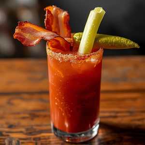 Bacon Bloody