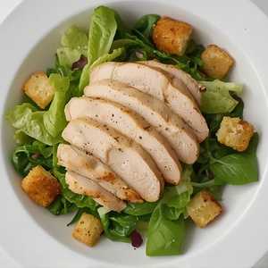 Ensalada Caesar