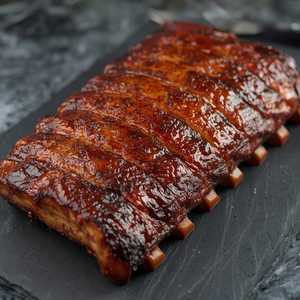 St. Louis Cut Ribs