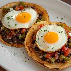 Huevos Rancheros