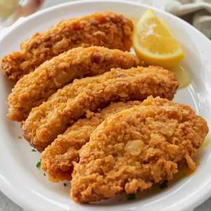 Fried Catfish - 4-piece