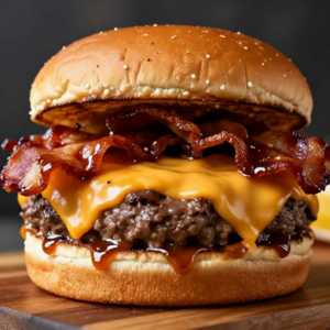 BBQ Burger