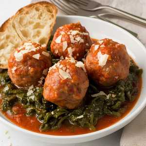 Meatballs (Plates)