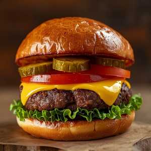 Burger 104
