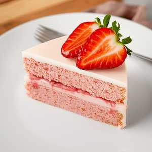 Strawberry Cake