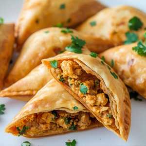 Chicken Samosa