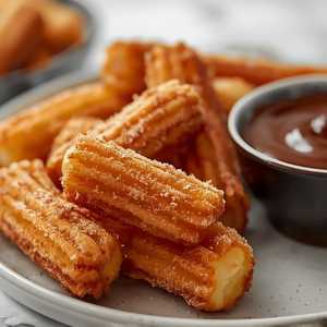 San Ginés Churro Bites