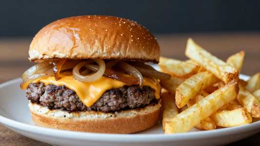 Odette Cheeseburger