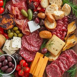 Italian Cold cut