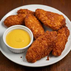 Crispy Fried Chicken Tenders