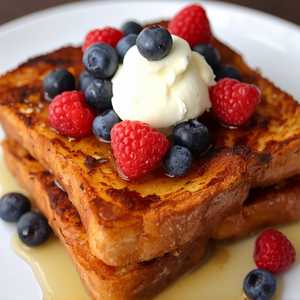 French Toast Neat