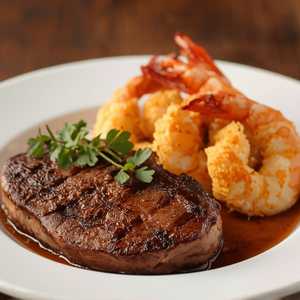 Surf and Turf