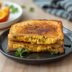 Egg sandwich