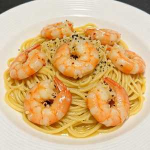 Shrimp Scampi