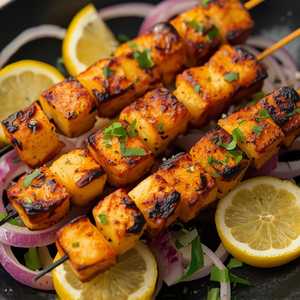 Tandoori Paneer Tikka