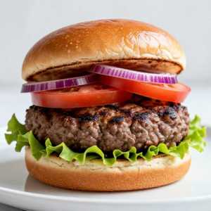 THE QUALITY BURGER