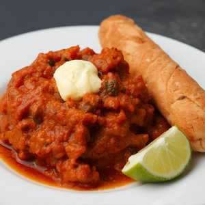 Bombay Pav Bhaji