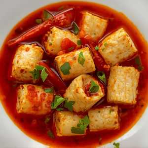 89 Tteokbokki 떡볶이