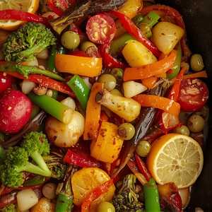 Chef's Vegetable
